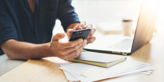 Neuer Infobereich für Partnerinnen und Partner