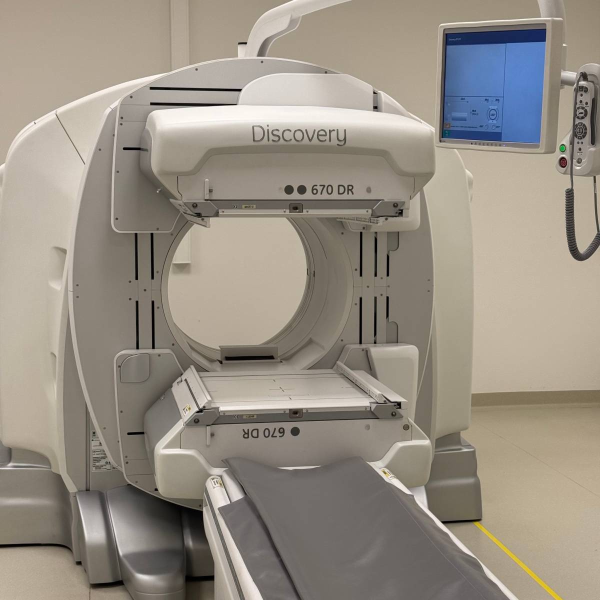 SPECT/CT-Scanner
