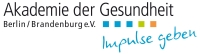 Akademie der Gesundheit Berlin / Brandenburg e.V.
