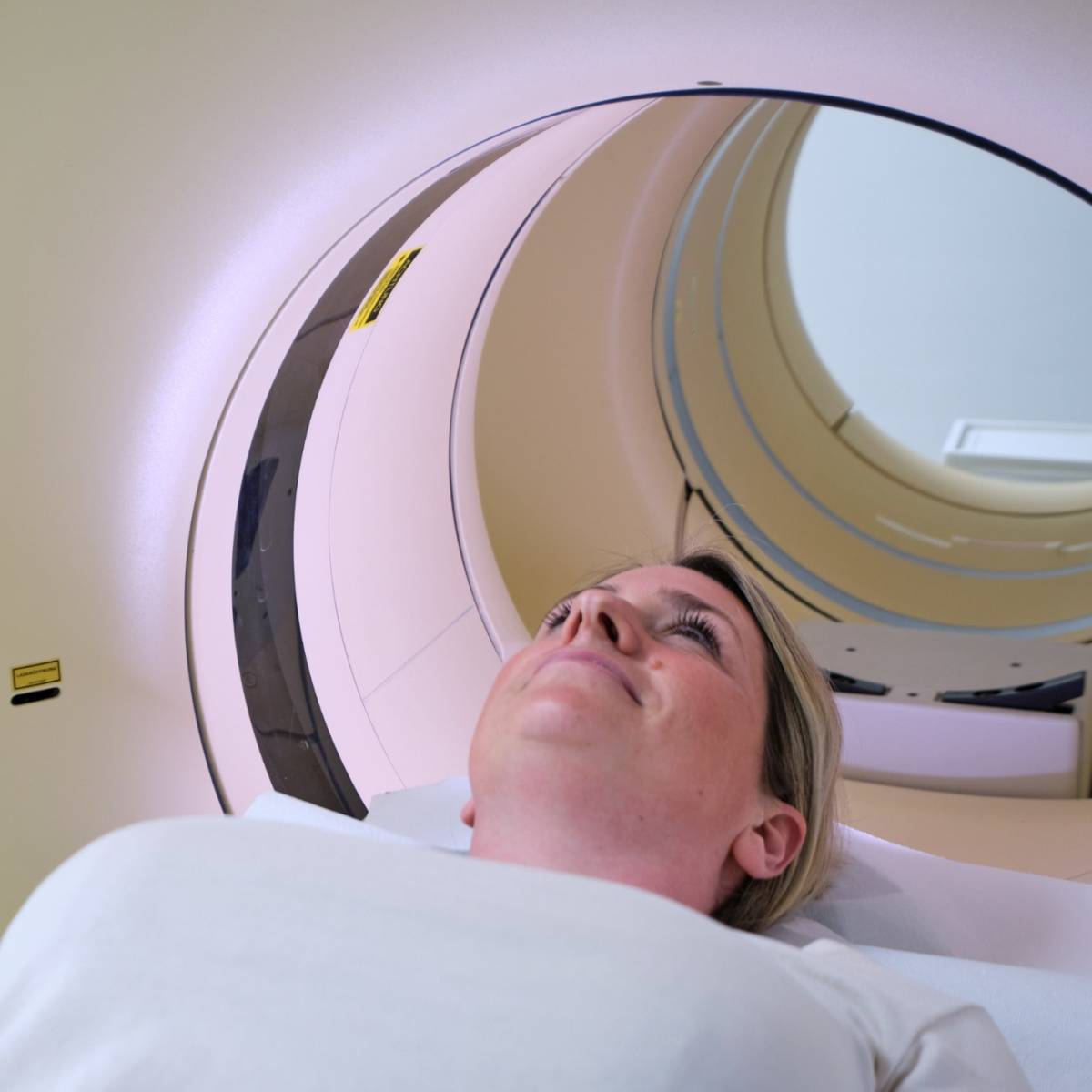 PET/CT-Scanner