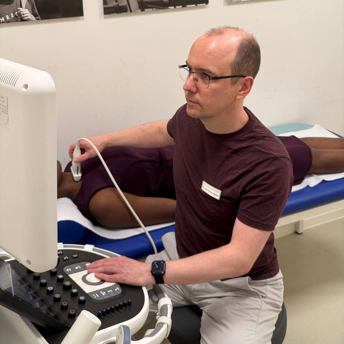 Präzise Diagnostik für Ihre Gesundheit