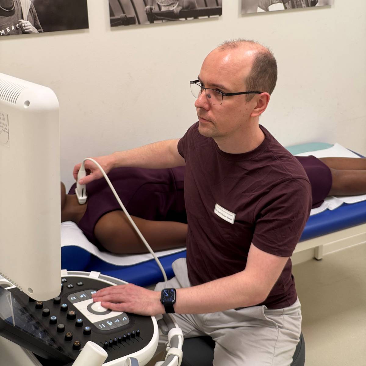 Dr. med. Florian Wedel