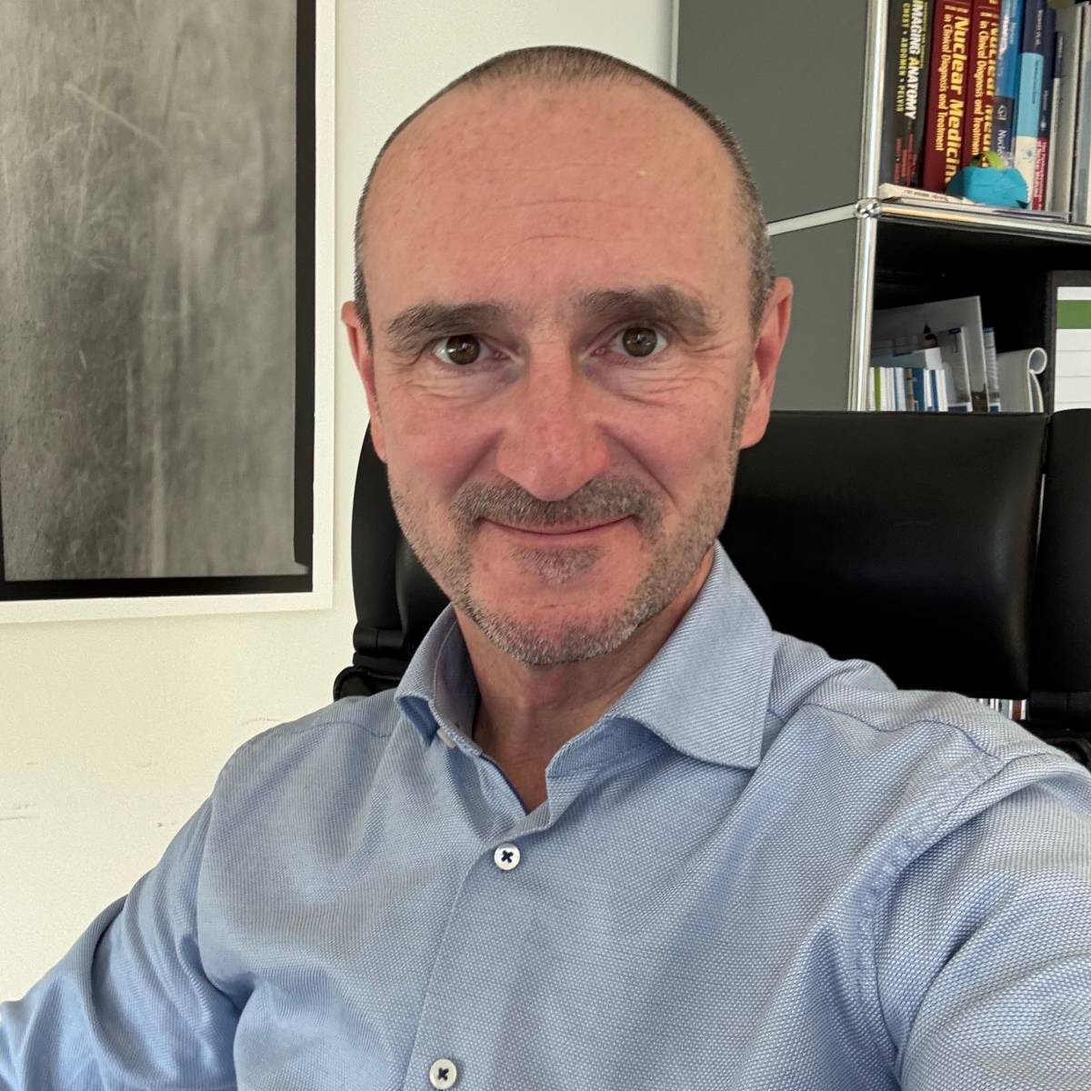 Dr. med. Gregor J. Förster