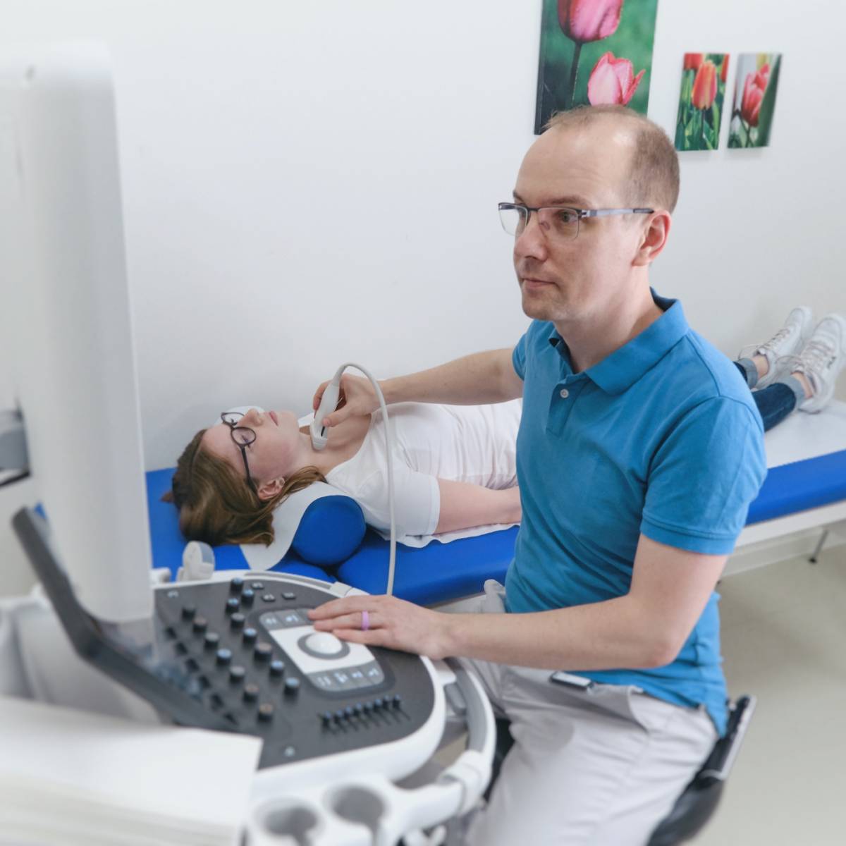 Präzise Diagnostik für Ihre Gesundheit